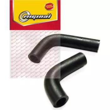 Патрубки отопителя для а/м ВАЗ-2121 Riginal RG2121-8101200