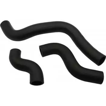 Патрубки радиатора для а/м Chevrolet Lanos с кондиционером Riginal