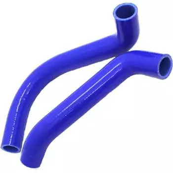 Патрубки радиатора для а/м ГАЗ 3302 дв.УМЗ 4216 ЕВРО-4 Бизнес Riginal RG3302-1303000-42-sil