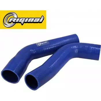 Патрубки радиатора для а/м КАМАЗ 6520 ЕВРО Riginal RG6520-1303000-sil