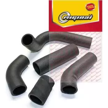 Патрубки системы охлаждения для а/м ГАЗ 3302, 3221 дв.402 Riginal RG32021-1303100