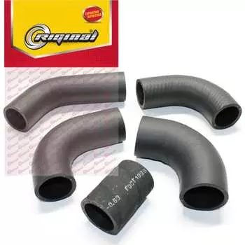 Патрубки системы охлаждения для а/м ГАЗ 3302, 3221 дв.406, 405 рестайлинг Riginal RG3302-1303101