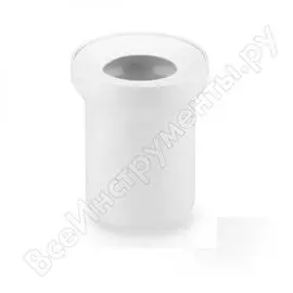 Патрубок для выпуска унитаза REHAU