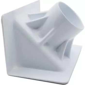 Патрубок пылеотвода GlobalTOOLS Д-50 GT-006-108-0003