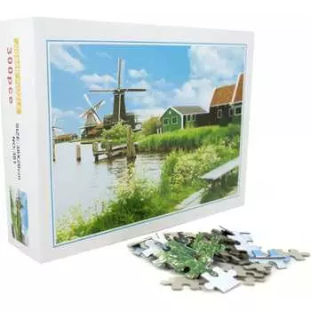 Пазл Удачная покупка