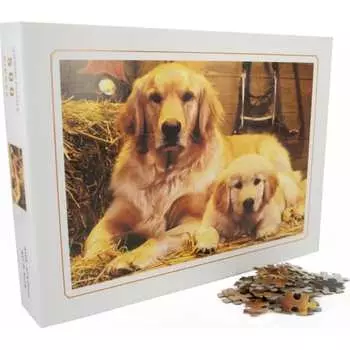 Пазл Удачная покупка