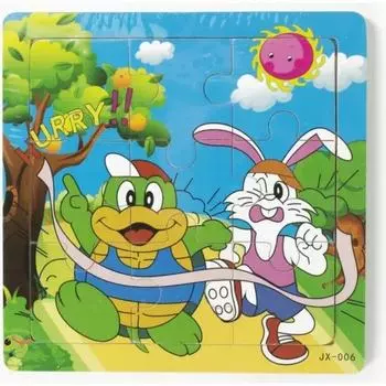 Пазл Удачная покупка