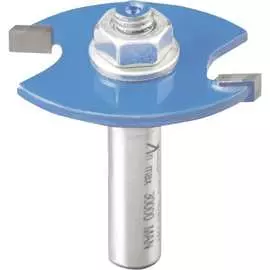 Пазовая дисковая фреза KWB 754040