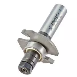 Пазовая дисковая фреза по дереву Trend 342X1/2TC