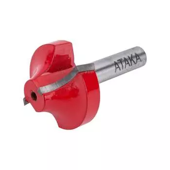 Пазовая фасонная фреза АТАКА 8141670