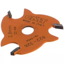 Пазовая фреза CMT