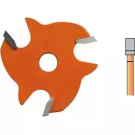 Пазовая фреза CMT