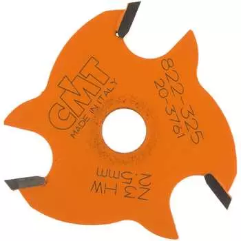 Пазовая фреза CMT