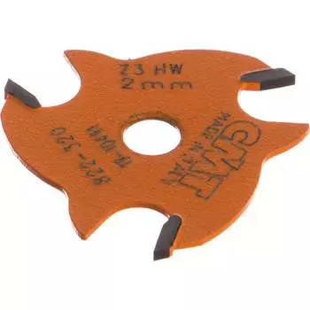 Пазовая фреза CMT