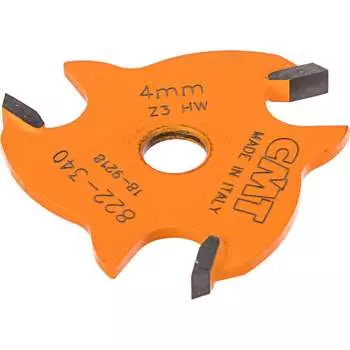 Пазовая фреза CMT