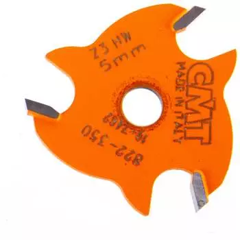 Пазовая фреза CMT