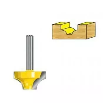 Пазовая фреза Makita