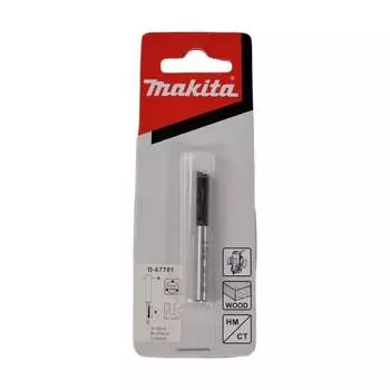 Пазовая фреза Makita