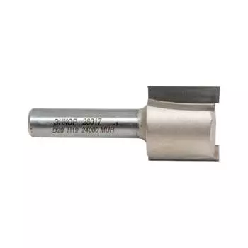 Пазовая фреза по ДСП Энкор