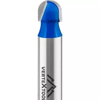 Пазовая фреза vertextools 3502-080608