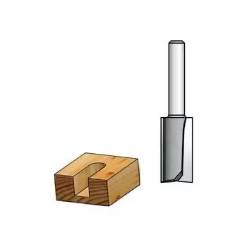 Пазовая фреза WPW HP21053