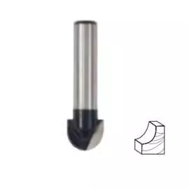 Пазовая галтельная фреза FIT IT 36649