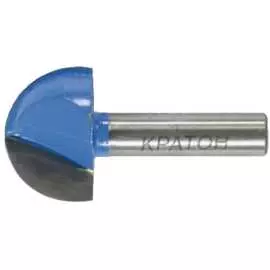 Пазовая галтельная фреза Кратон PROFESSIONAL 1 09 05 076