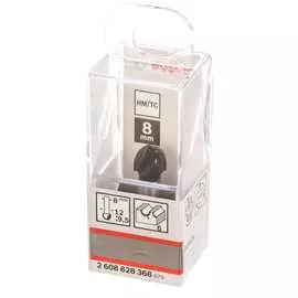 Пазовая галтельная фреза по дереву Bosch