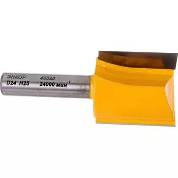 Пазовая прямая фреза Энкор