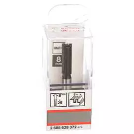 Пазовая прямая фреза по дереву Bosch