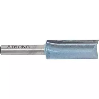 Пазовая прямая фреза по дереву Strong СТФ-1003А СTФ-1003А1640