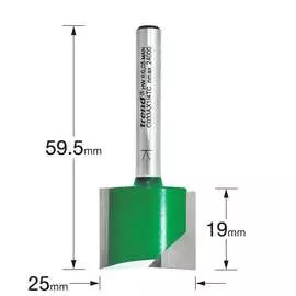 Пазовая прямая фреза по дереву Trend C033AX8MMTC