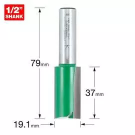 Пазовая прямая фреза по дереву Trend