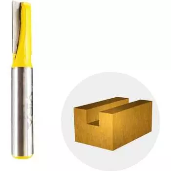 Пазовая прямая фреза VIRA L553315