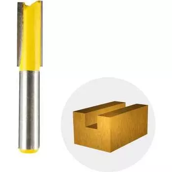 Пазовая прямая фреза VIRA 553300