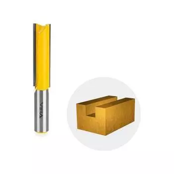 Пазовая прямая фреза VIRA L553319