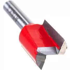 Пазовая прямая концевая фреза АТАКА 476380