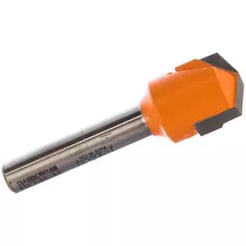 Пазовая с углом фреза CMT