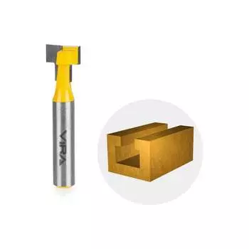 Пазовая Т-образная фреза VIRA L553372