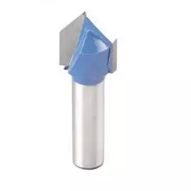 Пазовая V-образная фреза KWB 755120