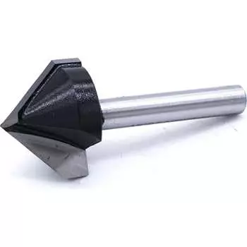 Пазовая V-образная фреза МНОГОФРЕЗ MF-V622.90.50 5587