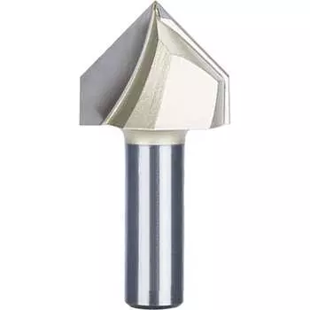 Пазовая V-образная фреза по дереву Strong СТФ-1004А Profi СTФ-1004А0025