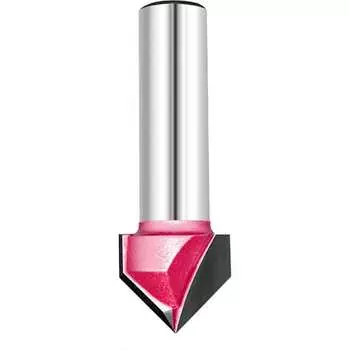 Пазовая V-образная фреза PROCUT 202811P