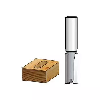 Пазовая врезная фреза WPW PT41202