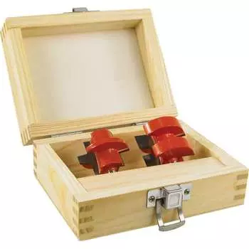 Пазовые шиповые фрезы Кратон 1 09 01 011