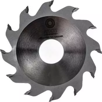 Пазовый пильный диск PROCUT 741.1253006K