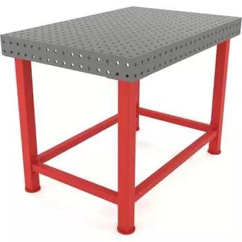 Сварочный стол Flamet start PBK-800x1200-6