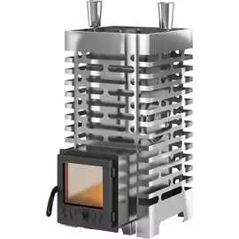 Печь для бани Везувий