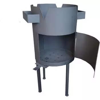 Печь для казана Станкоинструмент и оснастка 4811381026512