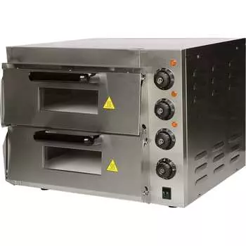 Печь для пиццы Viatto Commercial EP-2T 159456